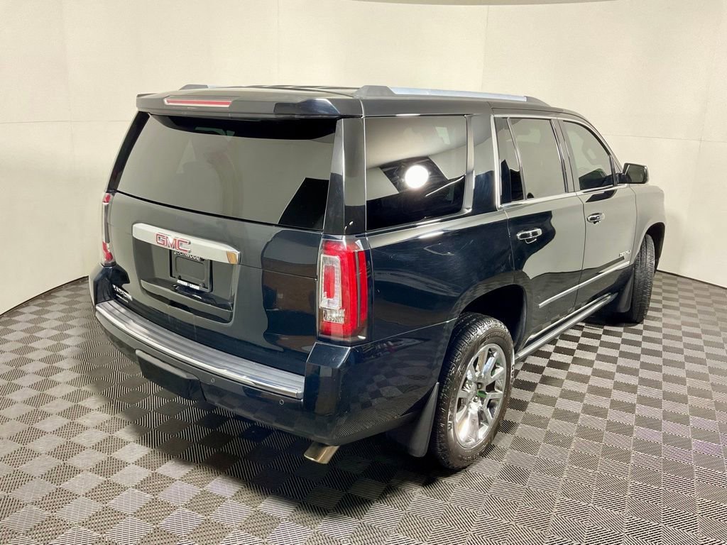 Used 2017 GMC Yukon Denali w/ Open Road Package image 20