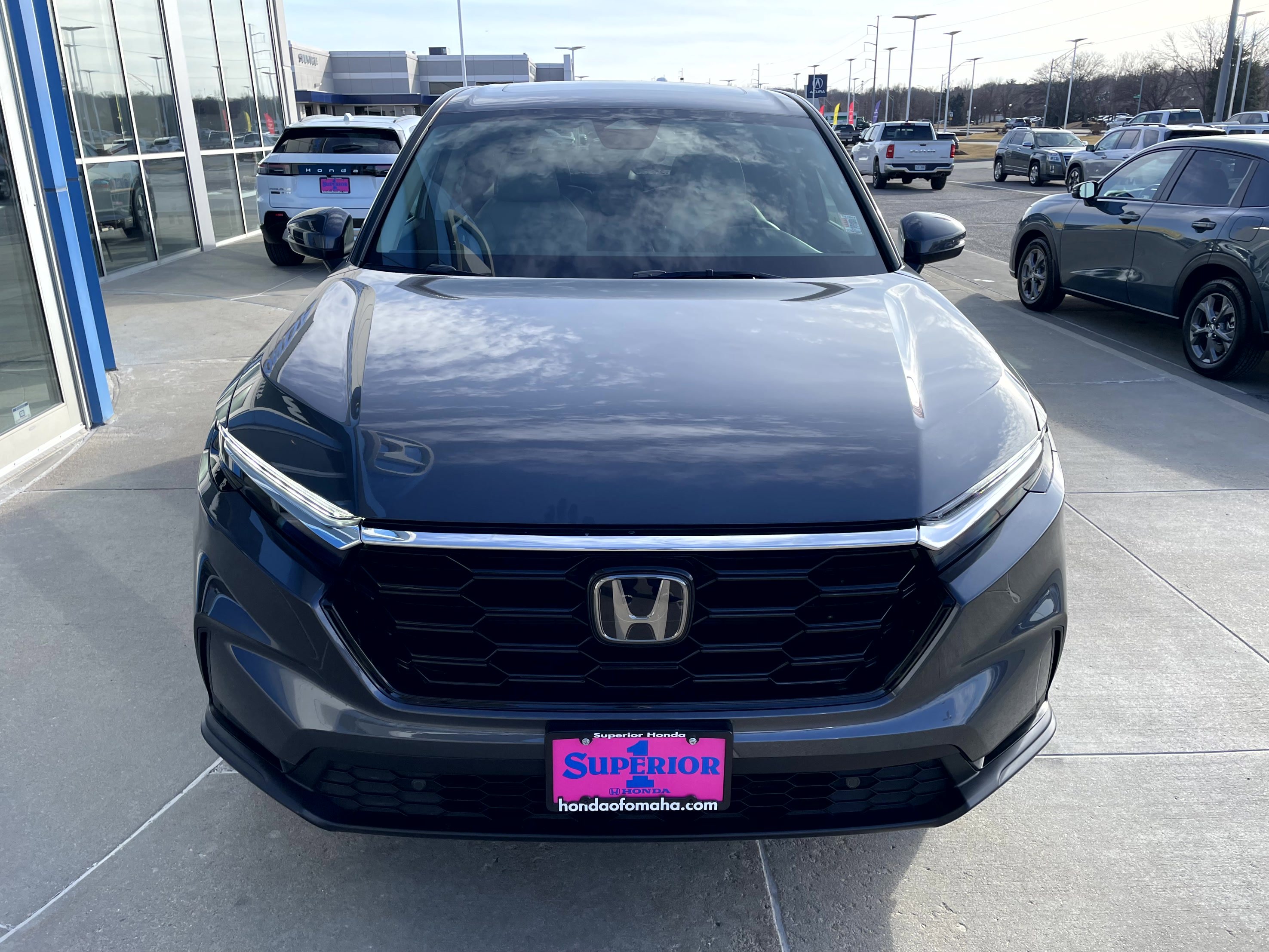 Certified 2024 Honda CR-V EX-L image 5