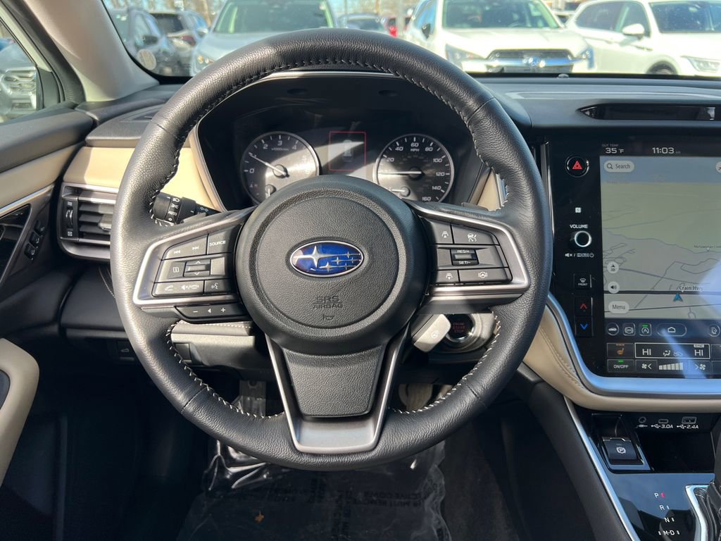 Certified 2025 Subaru Outback Limited image 29