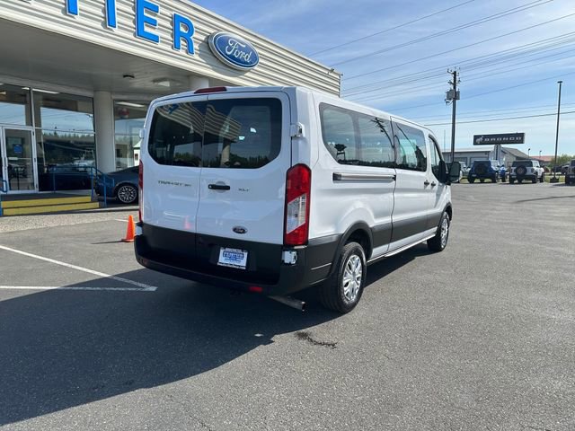 Used 2023 Ford Transit 350 XLT RWD image 2