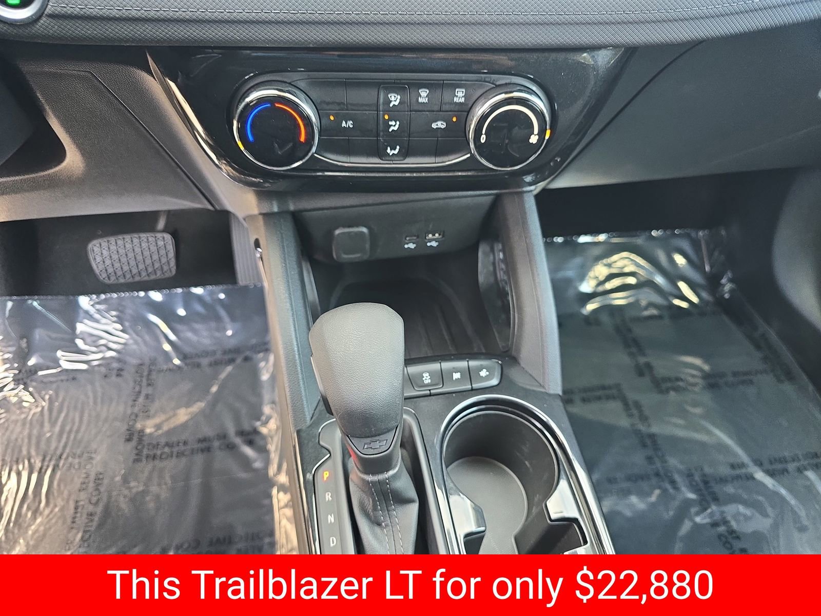 Used 2025 Chevrolet TrailBlazer LT FWD image 28