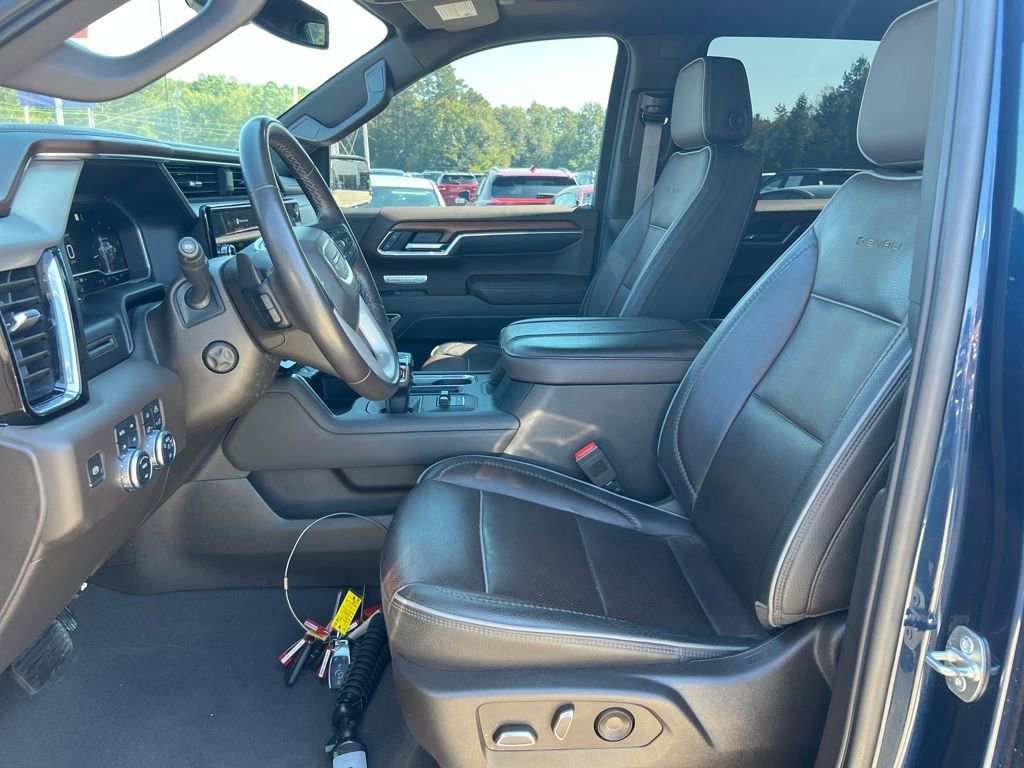 Certified 2023 GMC Sierra 1500 Denali image 11