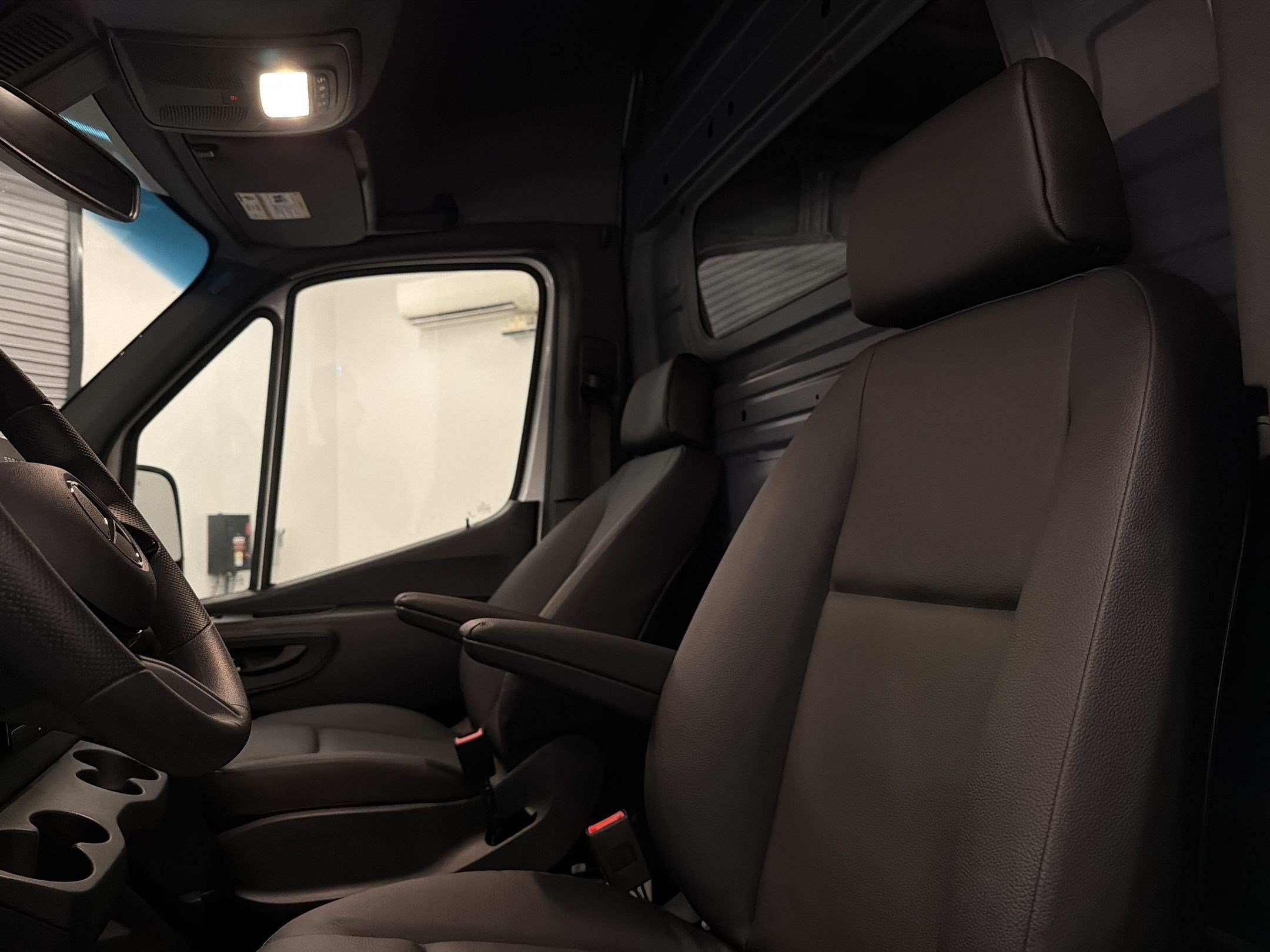 New 2025 Mercedes-Benz Sprinter 2500 image 24