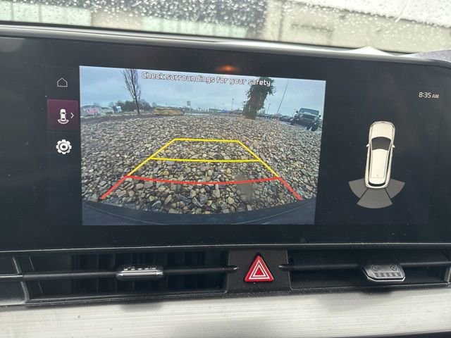 Used 2023 Kia Sportage EX image 13