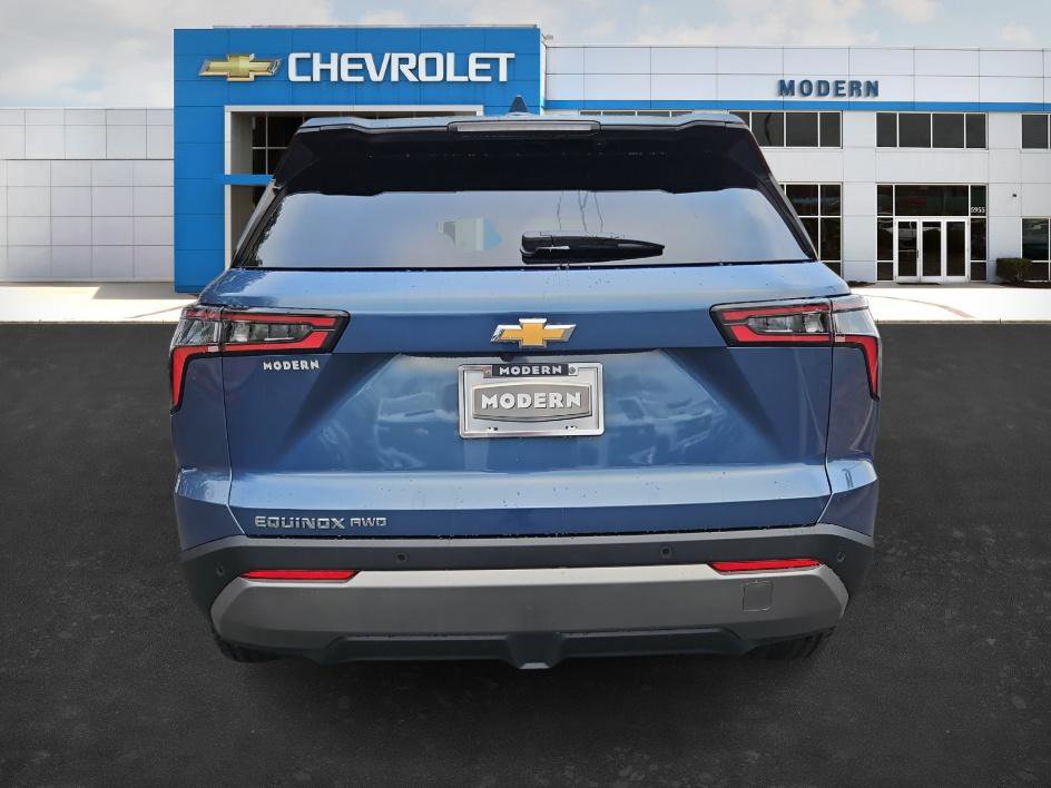 New 2026 Chevrolet Equinox LT image 4