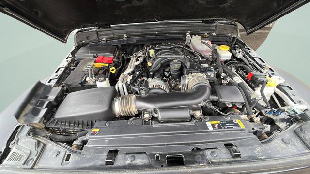 Used 2022 Jeep Wrangler Sport AWD/4WD image 28