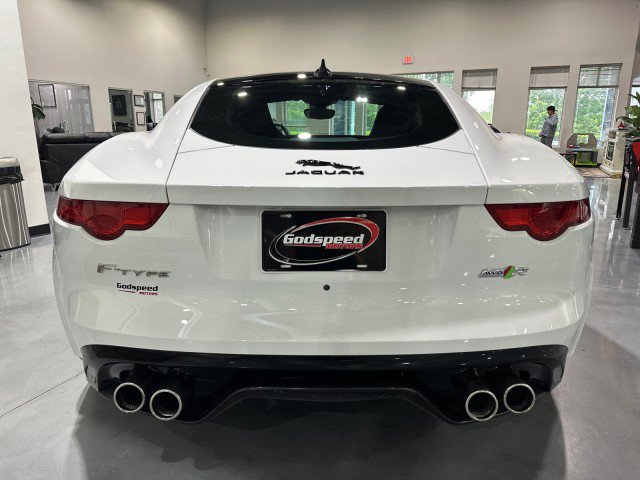 Used 2016 Jaguar F-TYPE R AWD/4WD image 30
