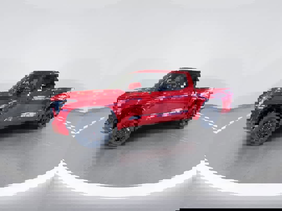 New 2026 Toyota Tundra Platinum image 4