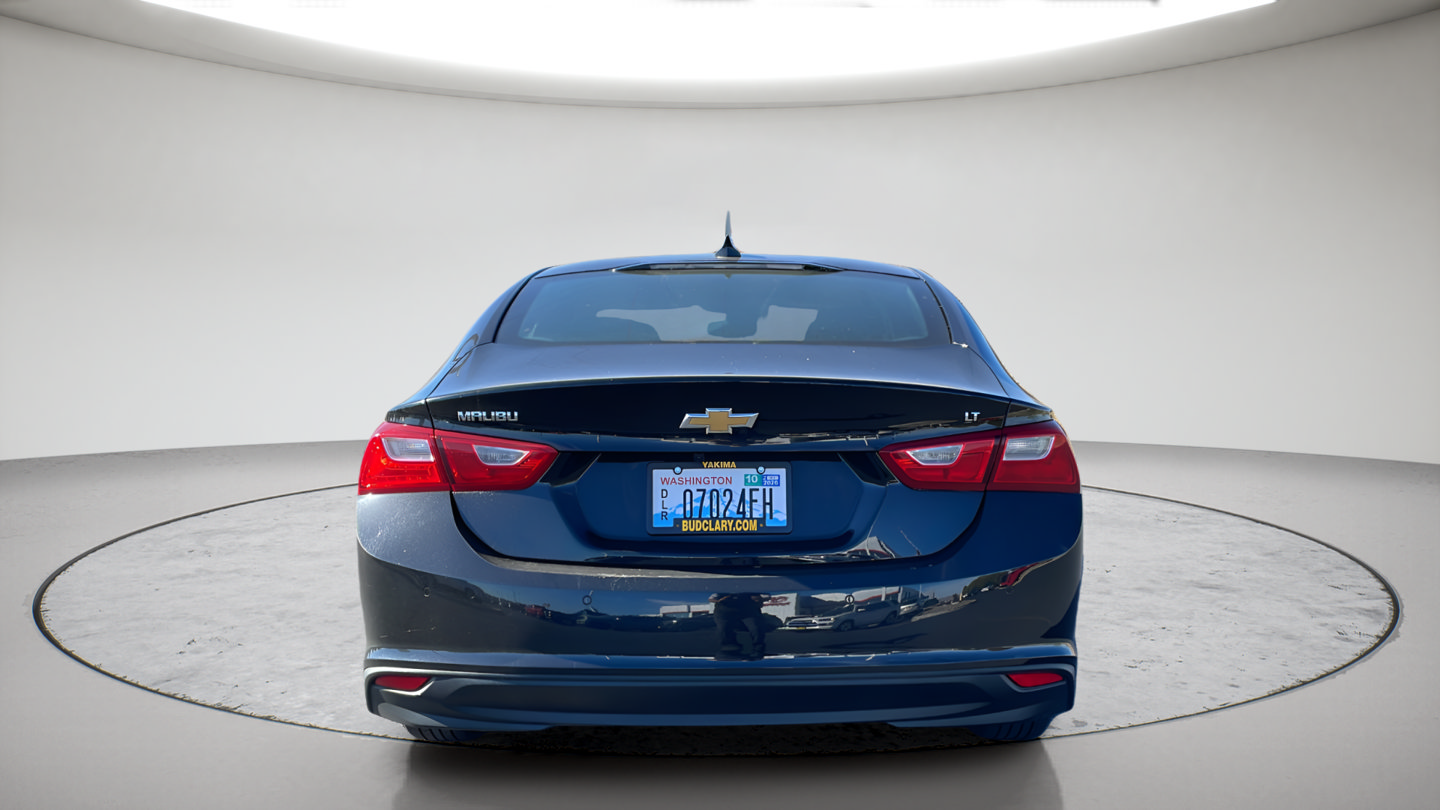 Used 2024 Chevrolet Malibu LT FWD image 4