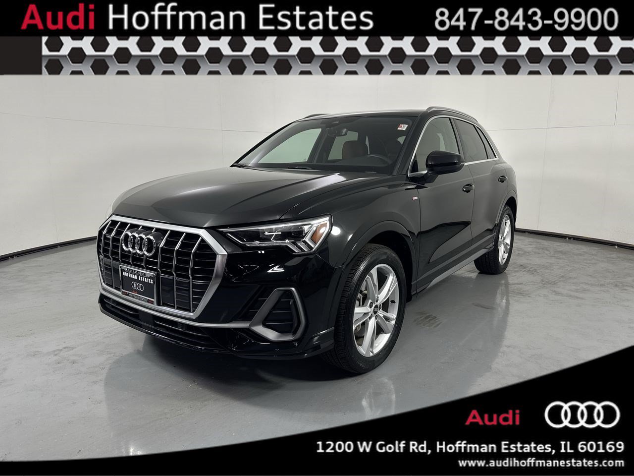 Used 2022 Audi Q3 2.0T Premium Plus w/ Premium Plus Package
