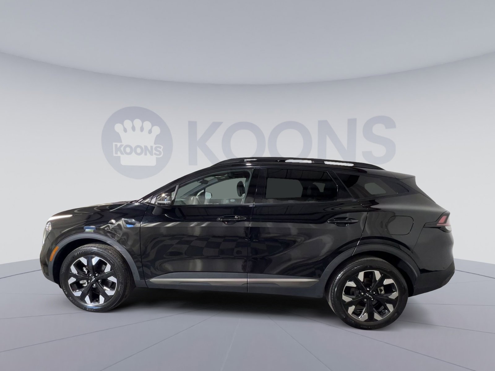 Used 2023 Kia Sportage X-Line w/ X-Line Premium Package image 7