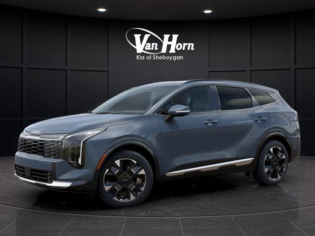 New 2026 Kia Sportage SX Prestige image 3