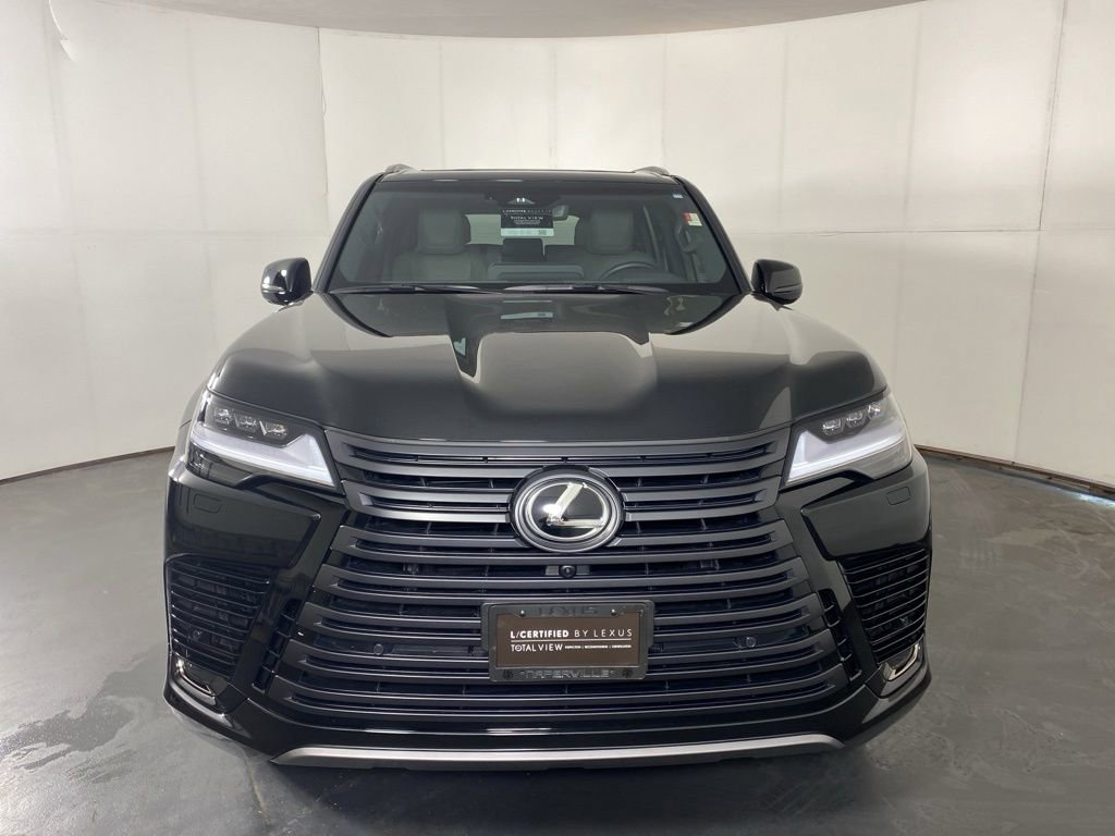 Certified 2025 Lexus LX 700h Overtrail w/ Accessory Package (Z1) AWD/4WD image 5