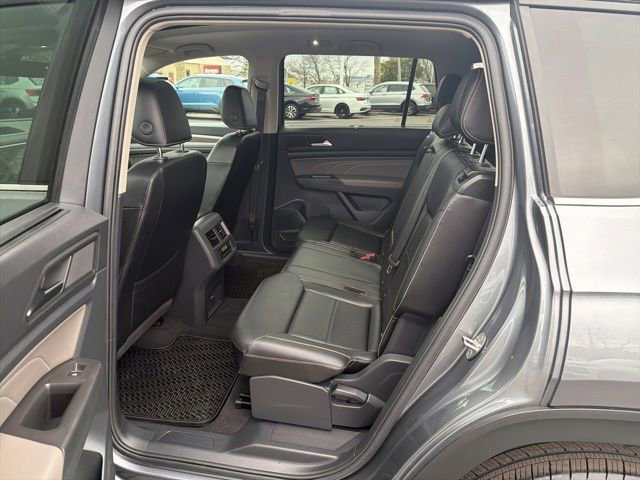 Certified 2022 Volkswagen Atlas SEL image 21