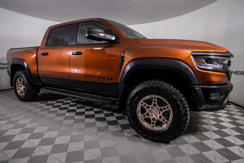 Used 2024 RAM 1500 TRX image 3