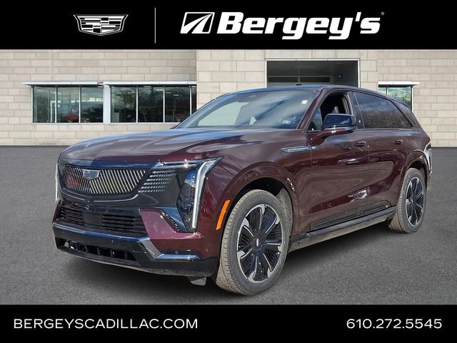 New 2025 Cadillac Escalade IQ Sport 1