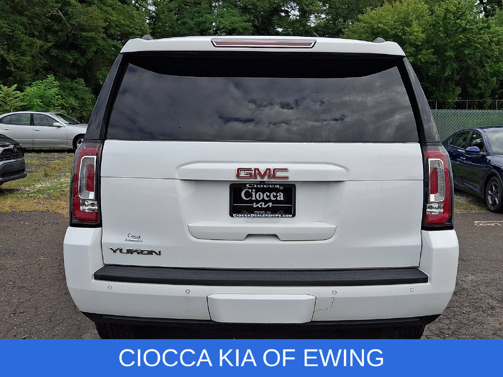 Used 2019 GMC Yukon SLE w/ Convenience Package AWD/4WD image 9