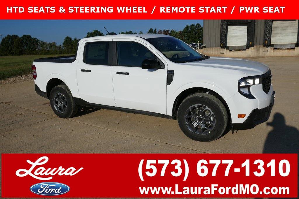 New 2025 Ford Maverick XLT w/ XLT Luxury Package