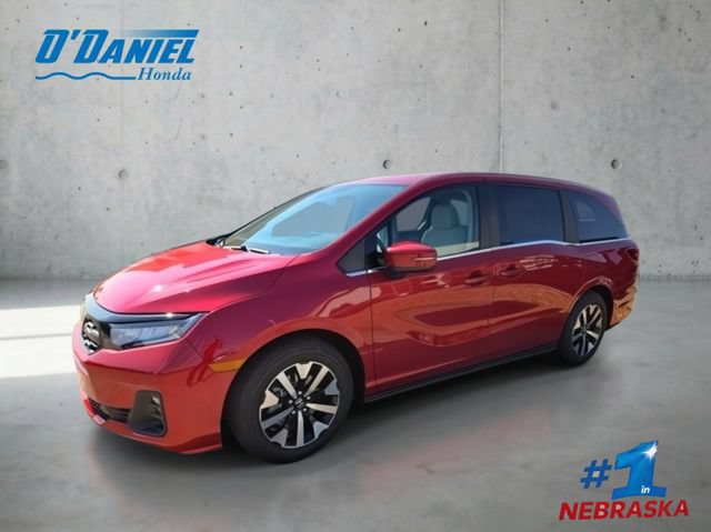 New 2026 Honda Odyssey EX-L image 1