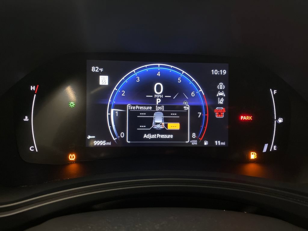 Used 2024 Toyota Grand Highlander FWD image 21