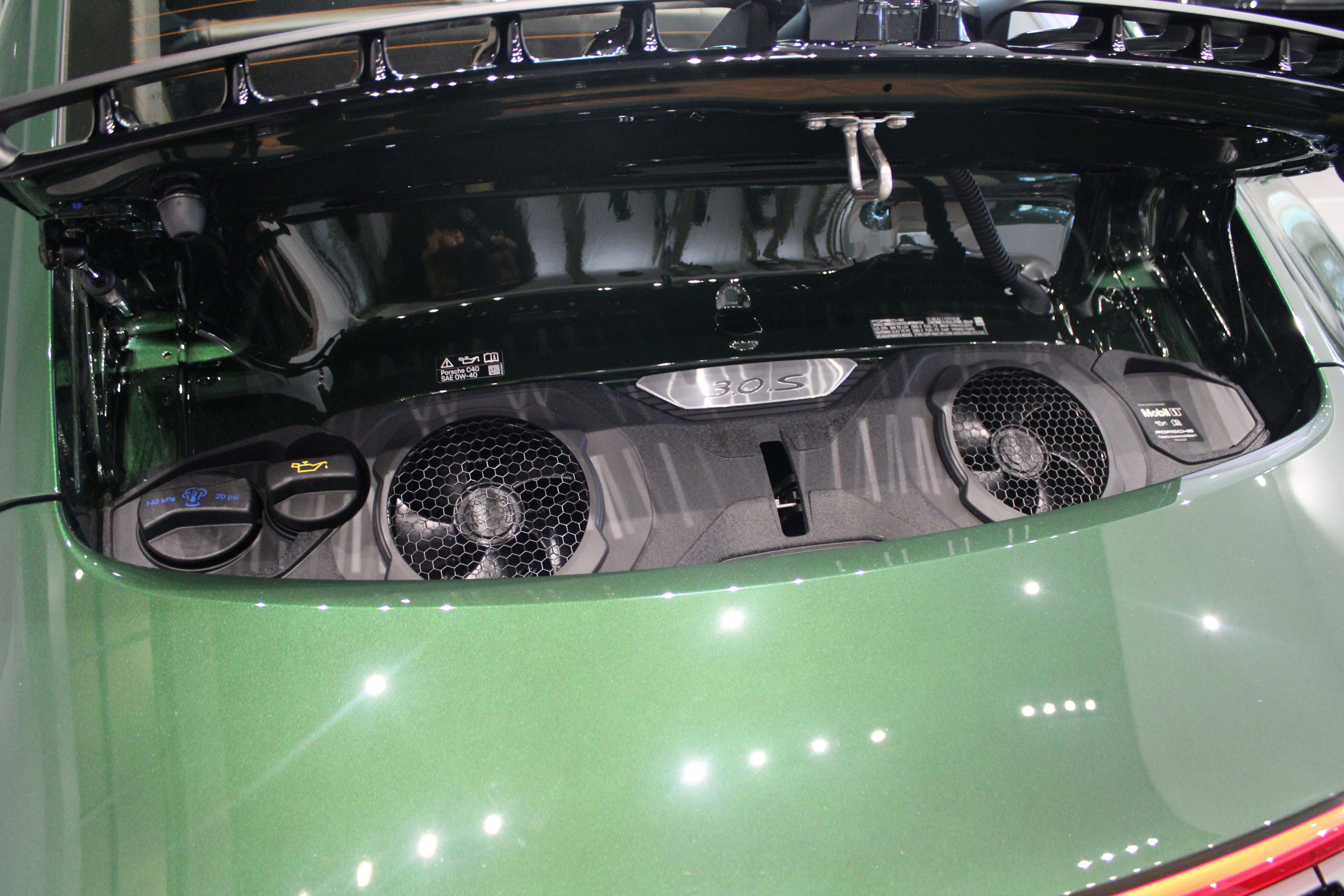 New 2026 Porsche 911 Carrera 4S image 34