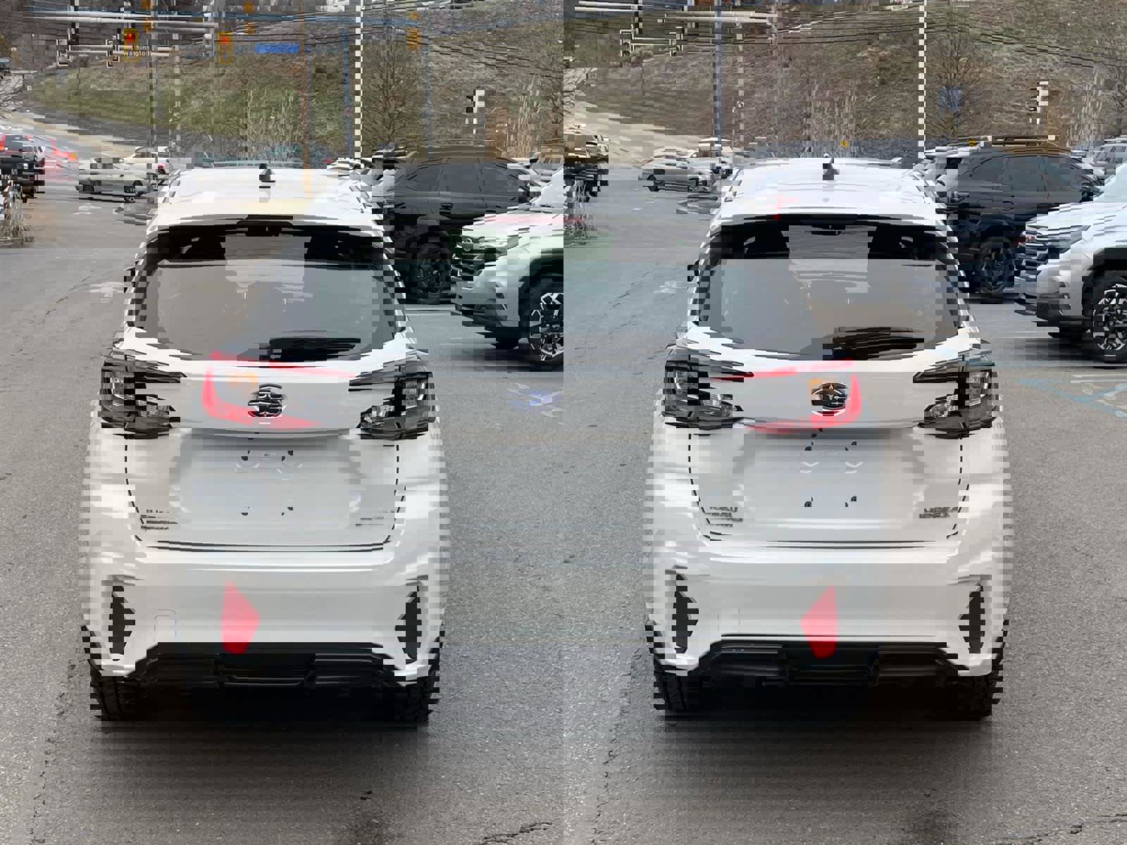 Certified 2024 Subaru Impreza 2.0i Sport image 4