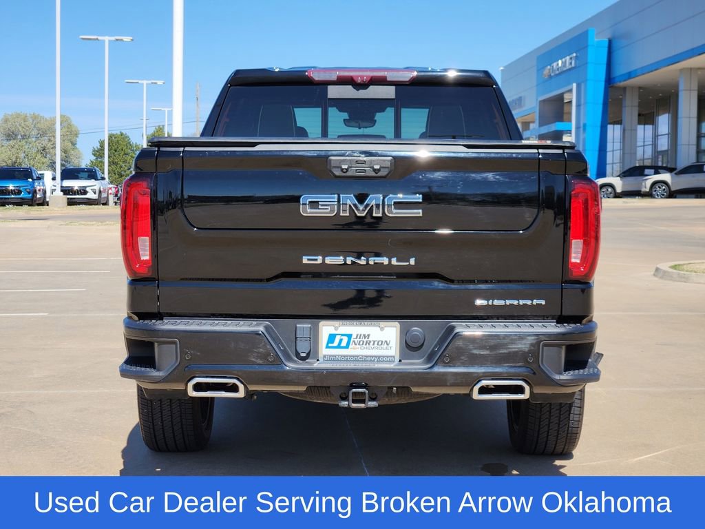 Used 2023 GMC Sierra 1500 Denali Ultimate image 7
