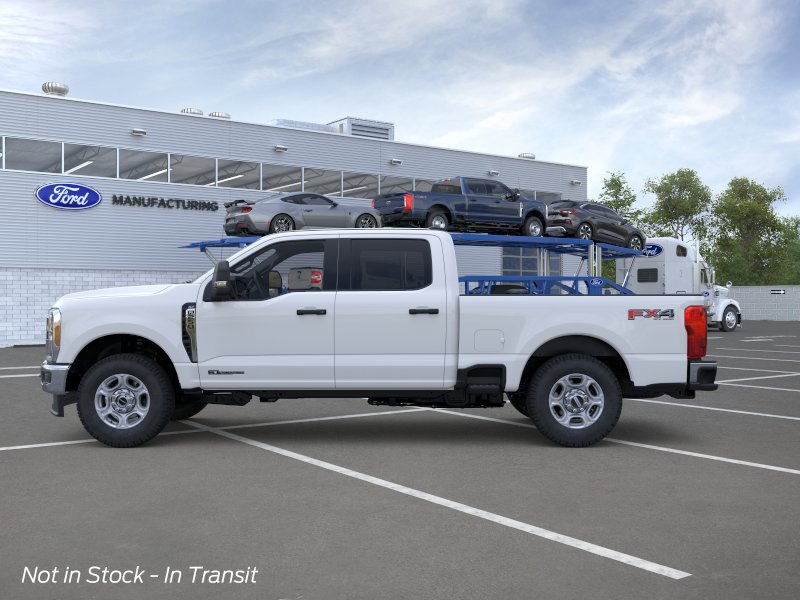 New 2026 Ford F250 XLT AWD/4WD image 3