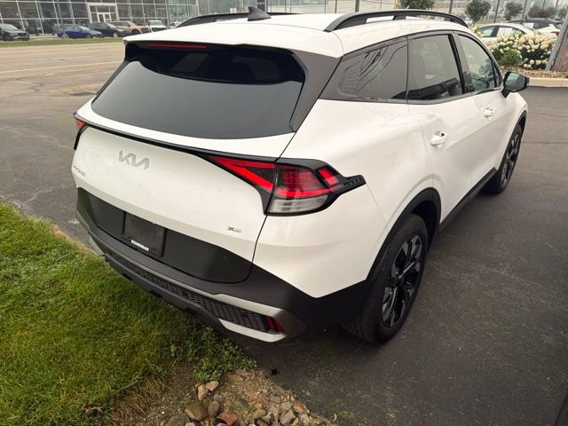 Used 2024 Kia Sportage X-Line AWD/4WD image 4