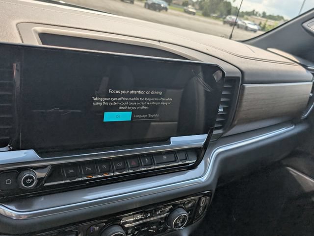 New 2026 Chevrolet Silverado 1500 High Country AWD/4WD image 23