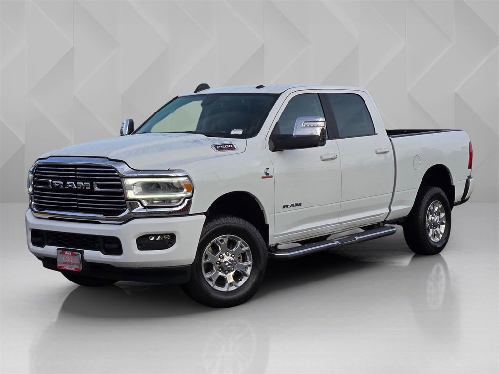 Used 2024 RAM 2500 Laramie