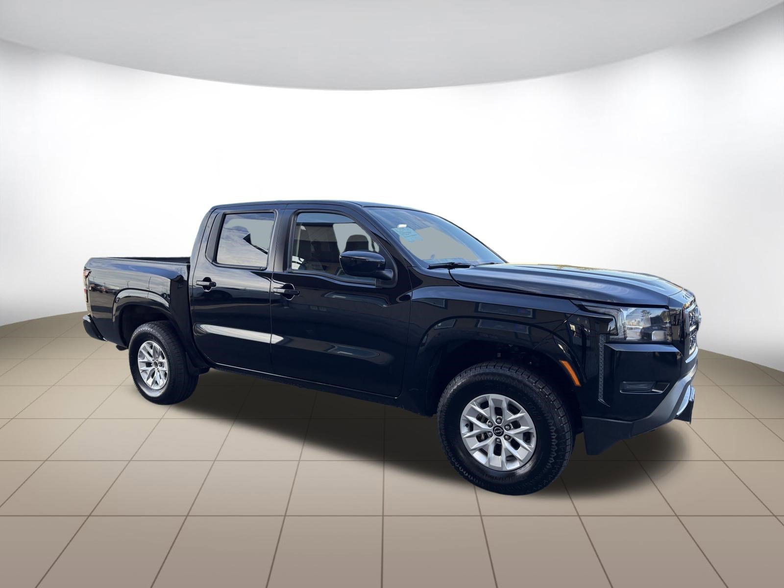 Used 2024 Nissan Frontier SV