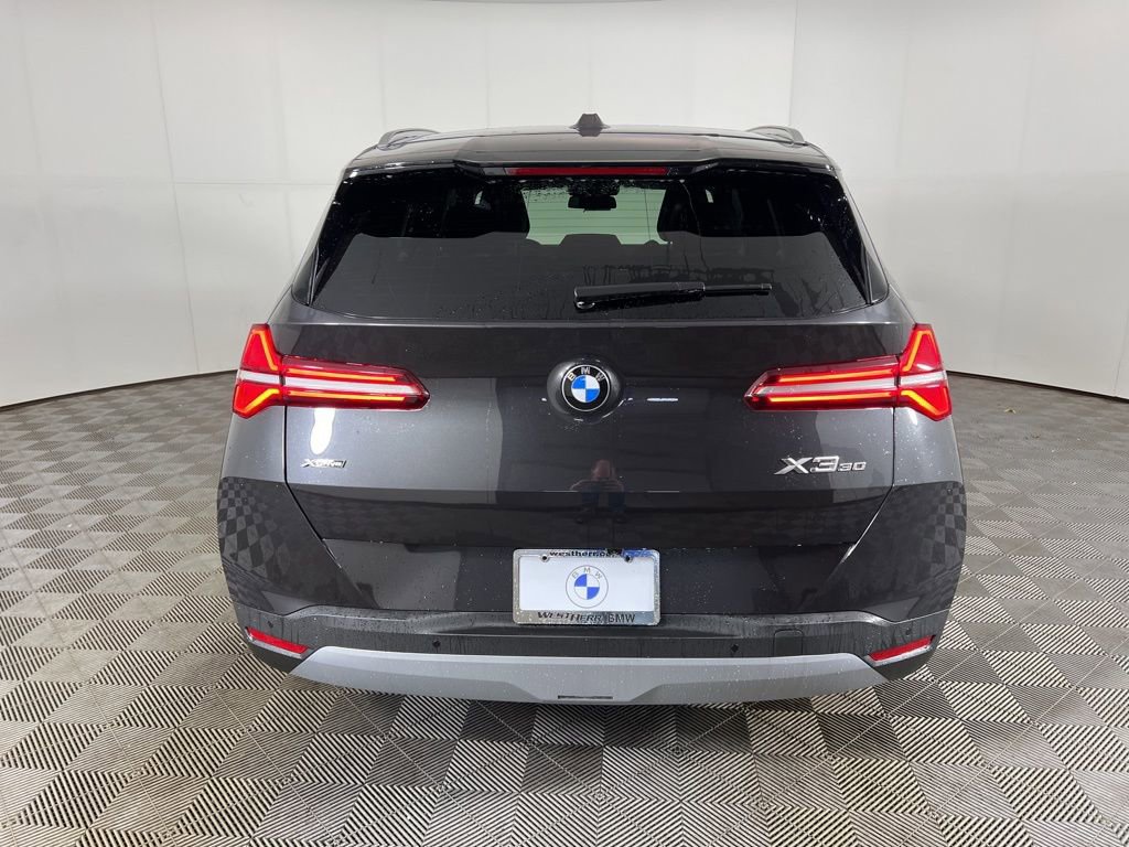 New 2026 BMW X3 xDrive30 w/ Premium Package image 3