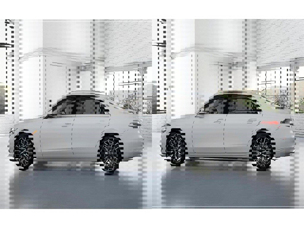 New 2026 Mercedes-Benz S 580 4MATIC Sedan image 33