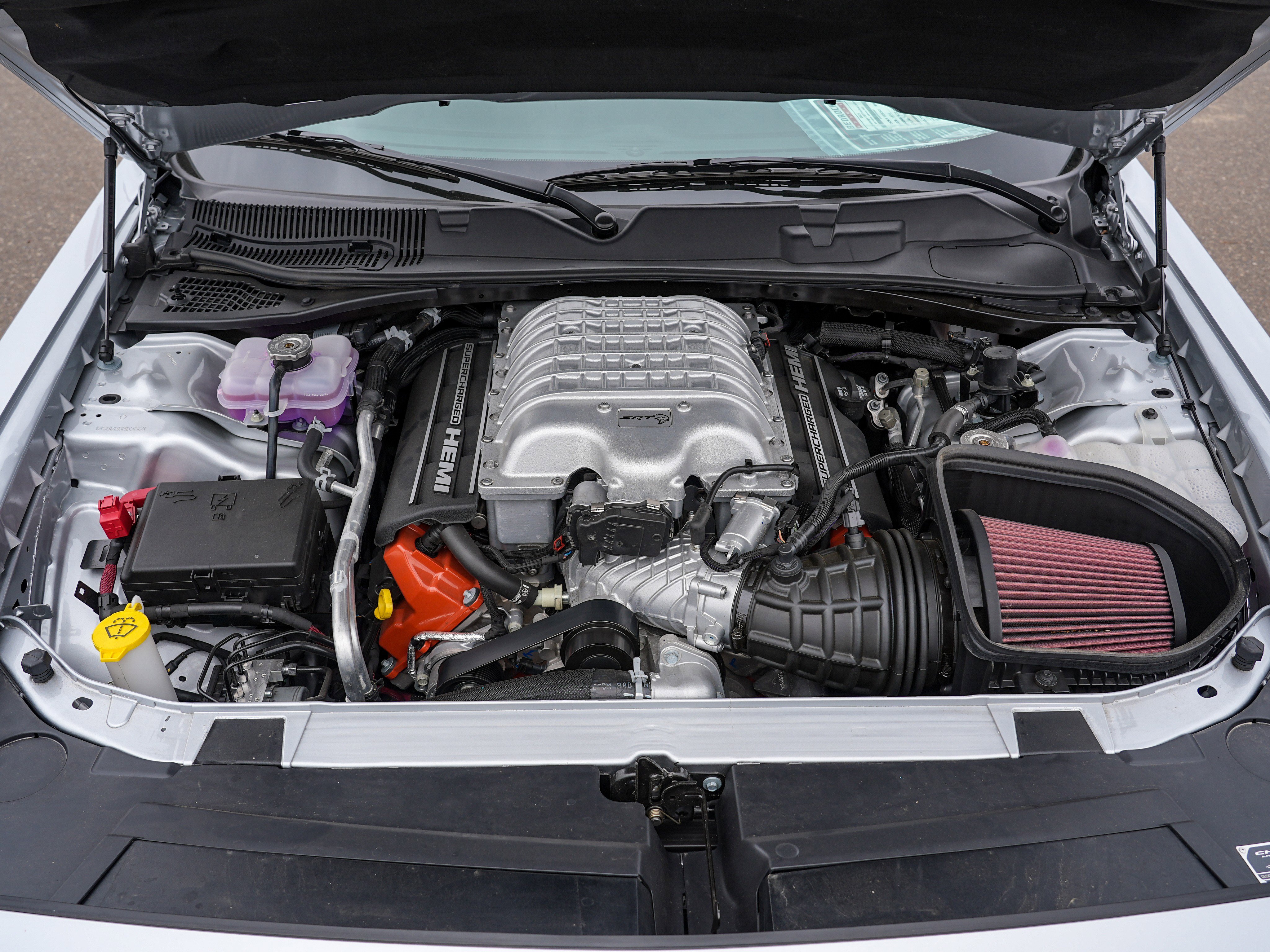 Used 2023 Dodge Challenger SRT Hellcat RWD image 32