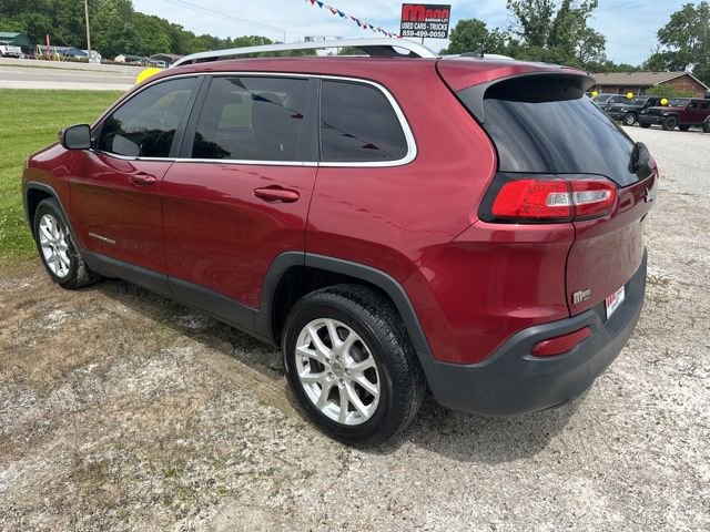 Used 2014 Jeep Cherokee Latitude w/ Comfort/Convenience Group FWD image 11