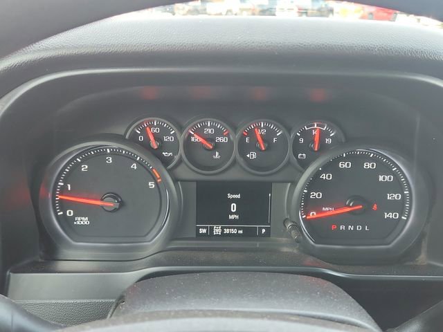 Used 2021 Chevrolet Silverado 3500 W/T w/ WT Convenience Package image 15