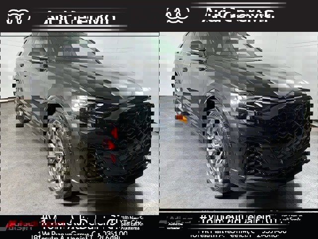 New 2026 Audi RS Q8 performance image 1