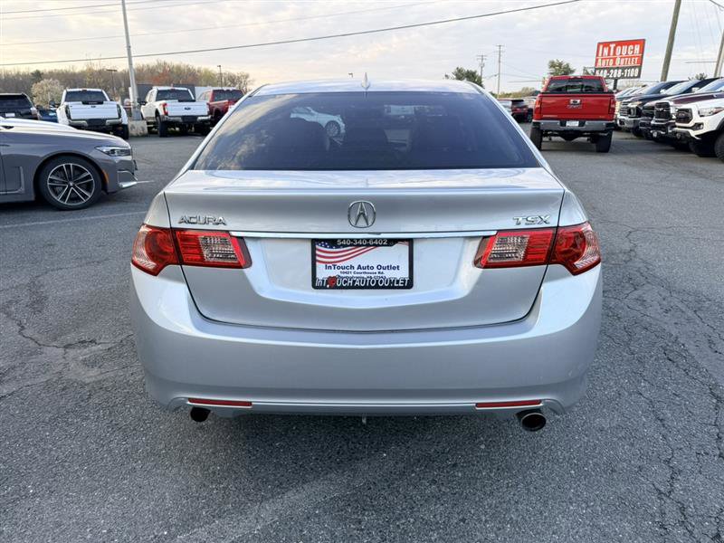 Used 2014 Acura TSX Sedan FWD image 5