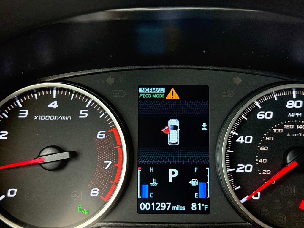 Used 2025 Mitsubishi Eclipse Cross SEL image 36