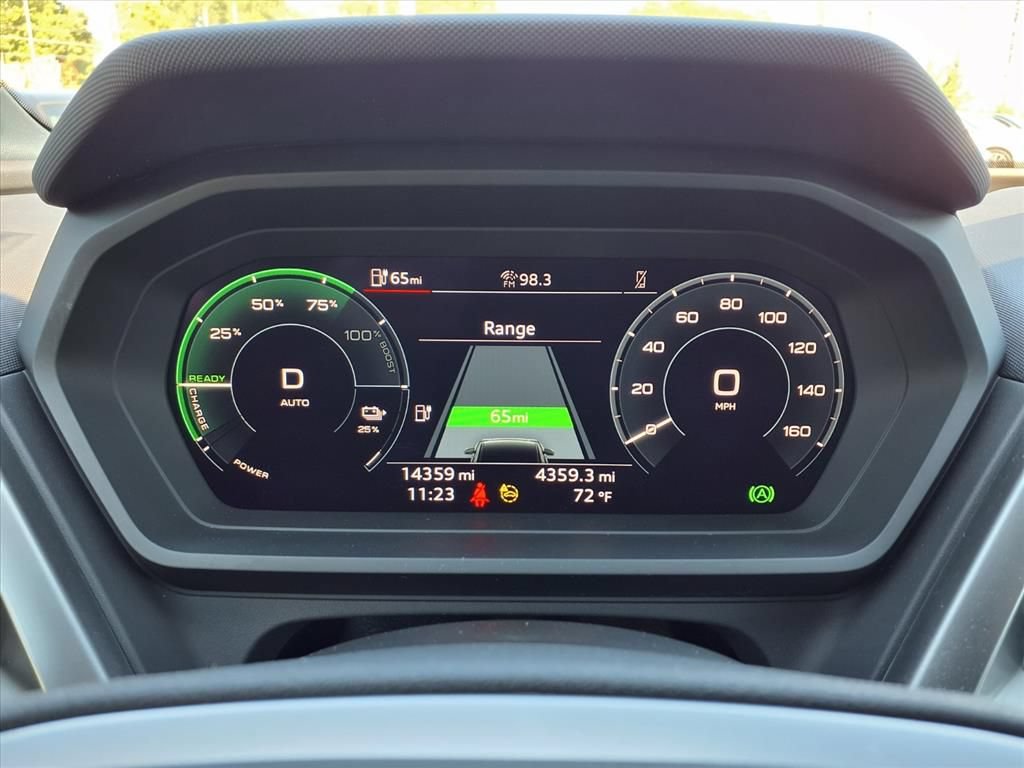 Used 2023 Audi Q4 e-tron Premium w/ Black Optic Package AWD/4WD image 15