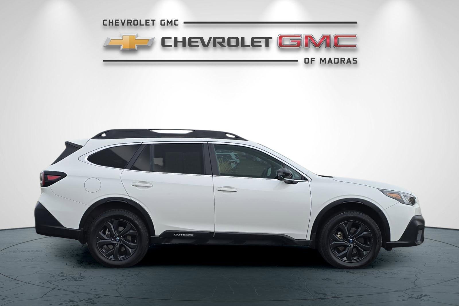 Used 2021 Subaru Outback Onyx Edition XT w/ Popular Package #2 image 2