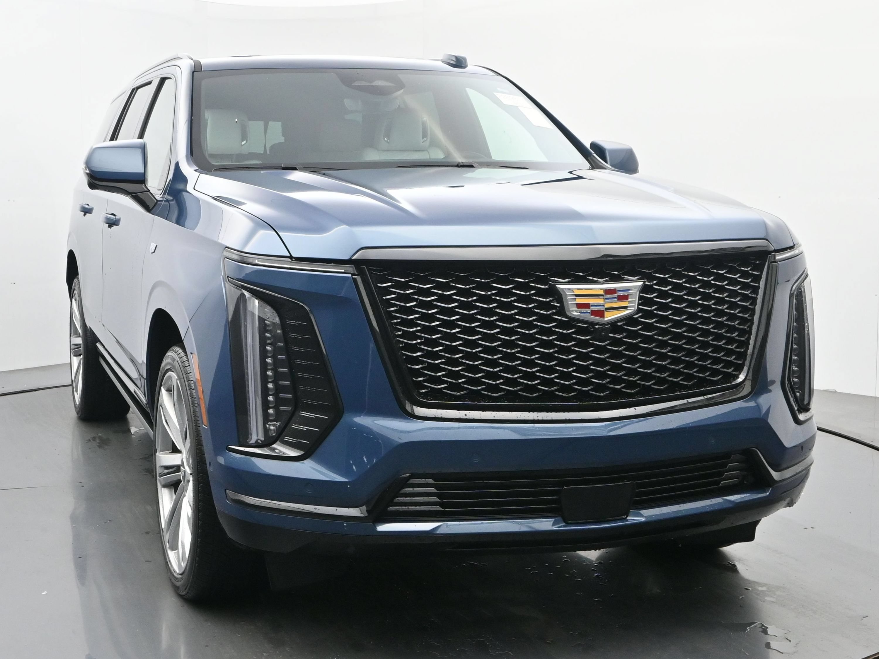 New 2026 Cadillac Escalade Platinum Sport AWD/4WD image 8