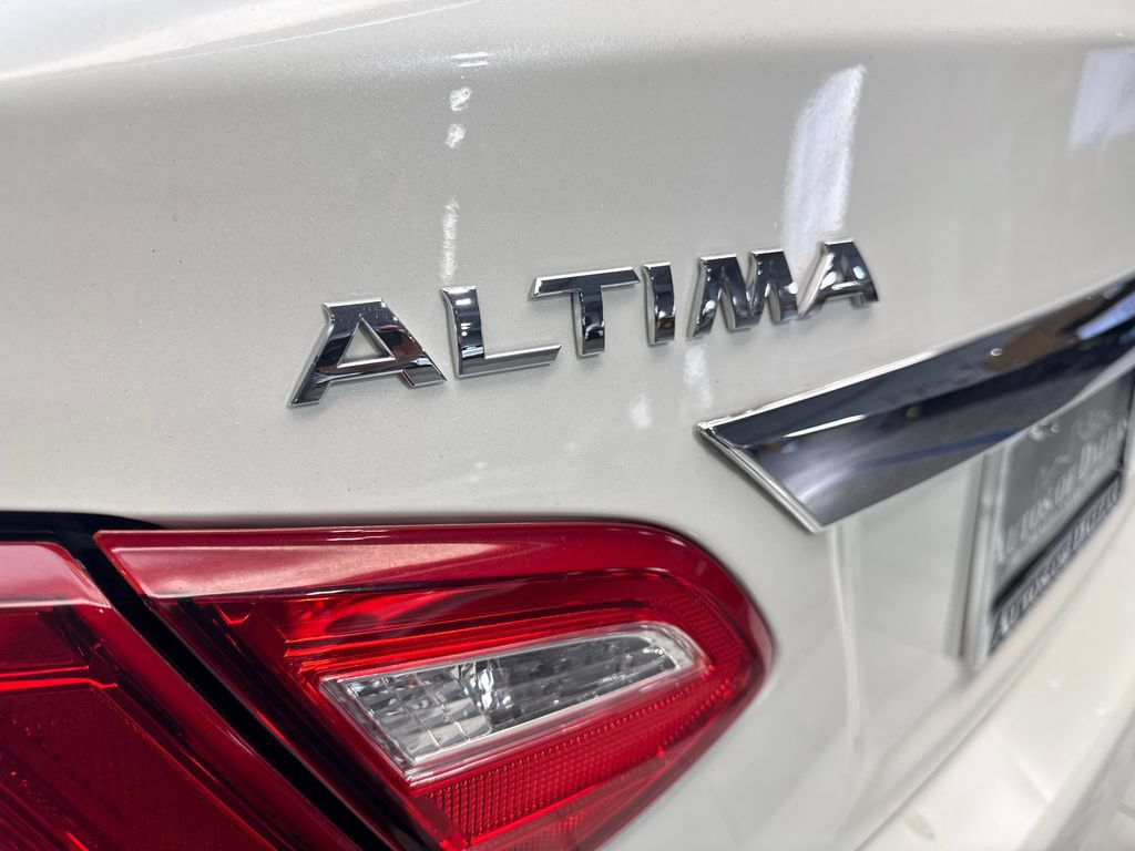 Used 2017 Nissan Altima 2.5 SV FWD image 23