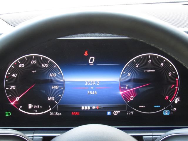 Certified 2025 Mercedes-Benz GLE 450 4MATIC image 24