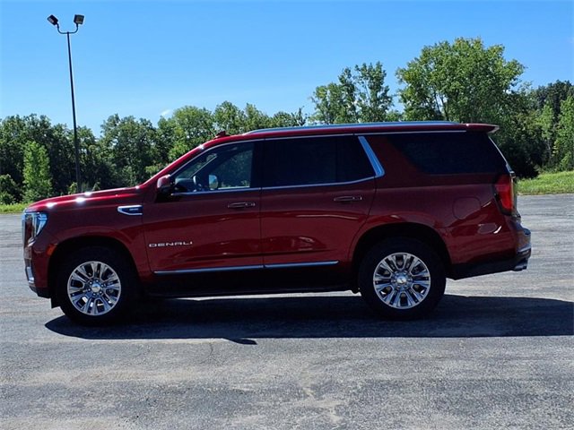 Used 2024 GMC Yukon Denali image 19