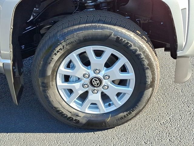 New 2025 Toyota Tacoma SR5 image 10