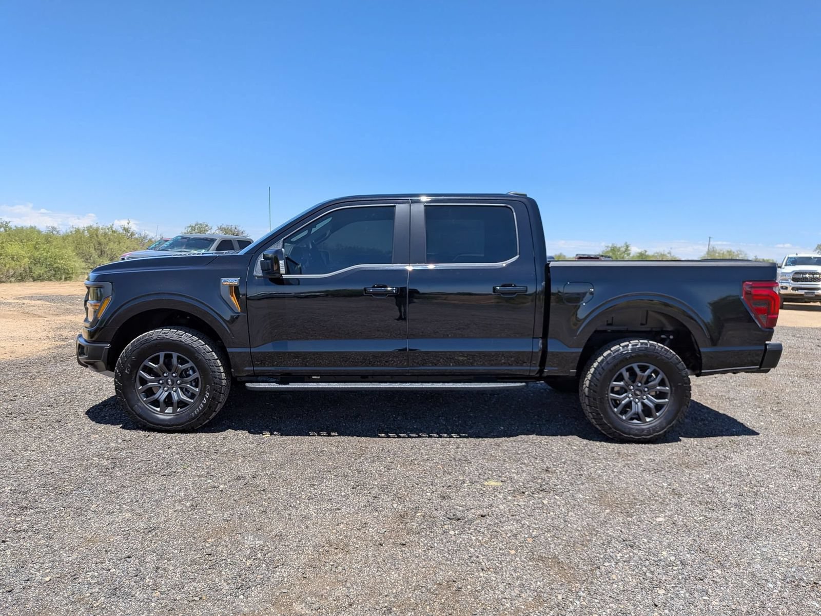 Used 2025 Ford F150 Tremor w/ Equipment Group 402A High AWD/4WD image 9