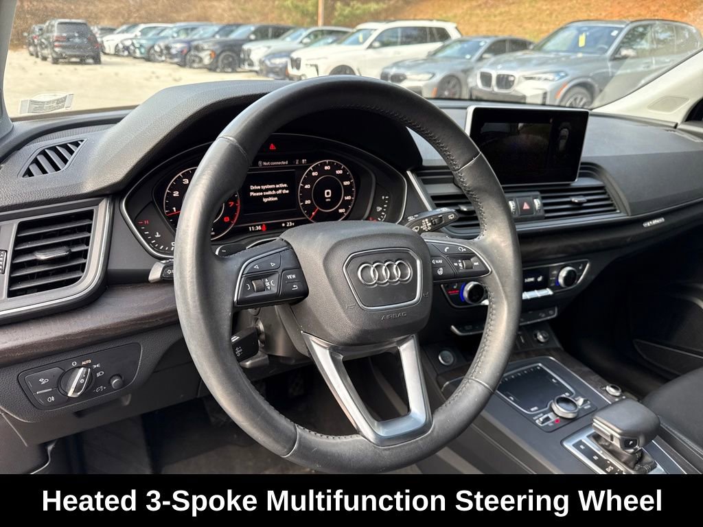 Used 2018 Audi Q5 2.0T Premium Plus w/ Premium Plus Package image 14