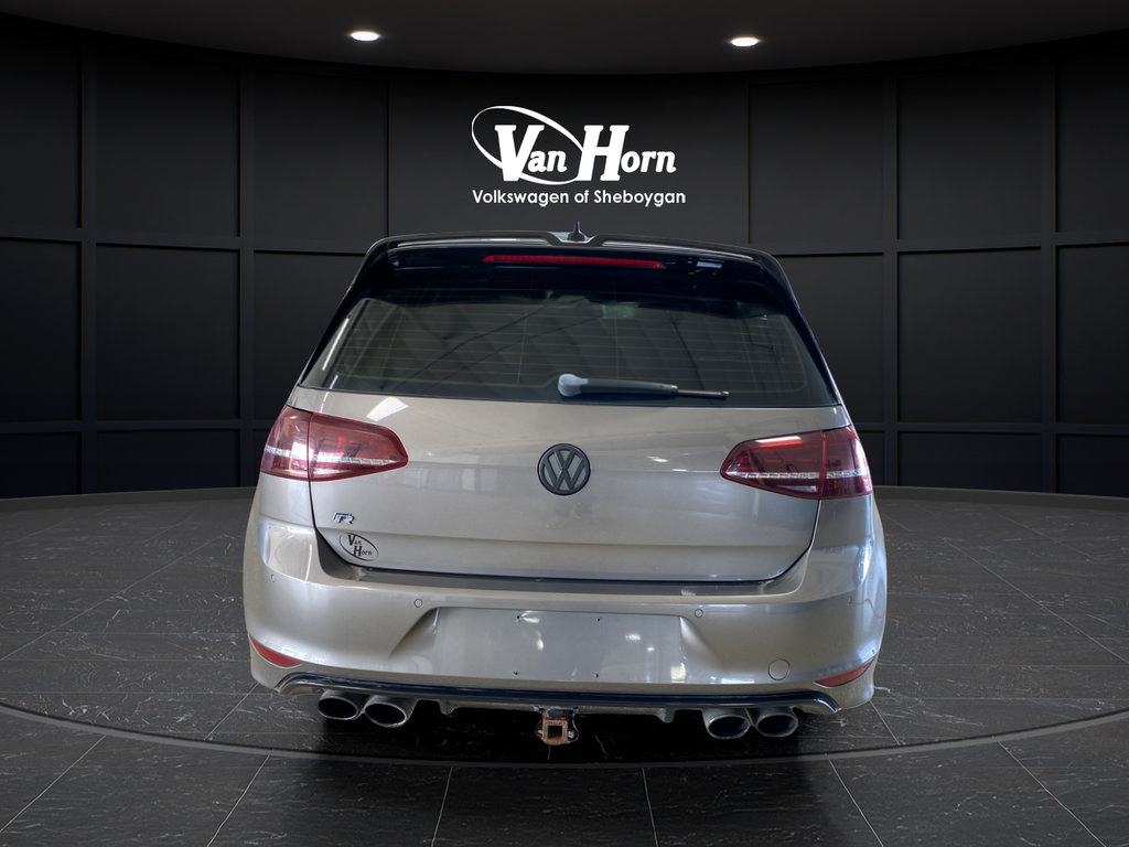 Used 2015 Volkswagen Golf R 4-Door AWD/4WD image 6